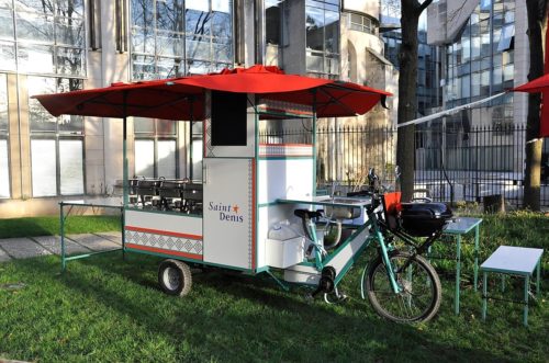 La cuisine mobile - 1ère sortie (2017)